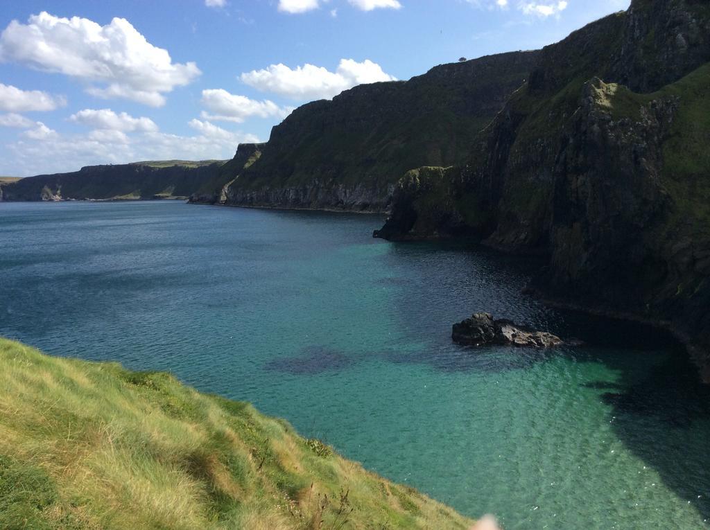 U R Needs Holidays Ireland Carnlough Esterno foto
